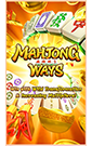mahjong ways